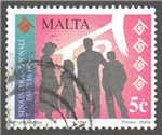 Malta Scott 831 Used